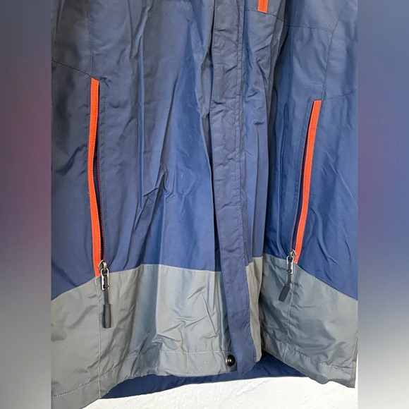Men’s Columbia Interchange Winter jacket Ski Coat removable fleece lining - Picture 3 of 15
